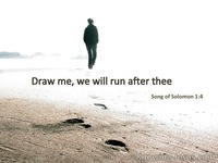 Song of Solomon 1:4